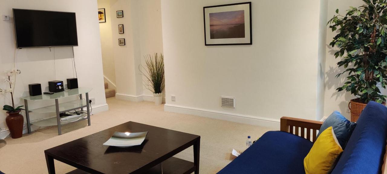 Extremely Well Located Seafront 1 Bedroom Apartment In Brighton Kültér fotó