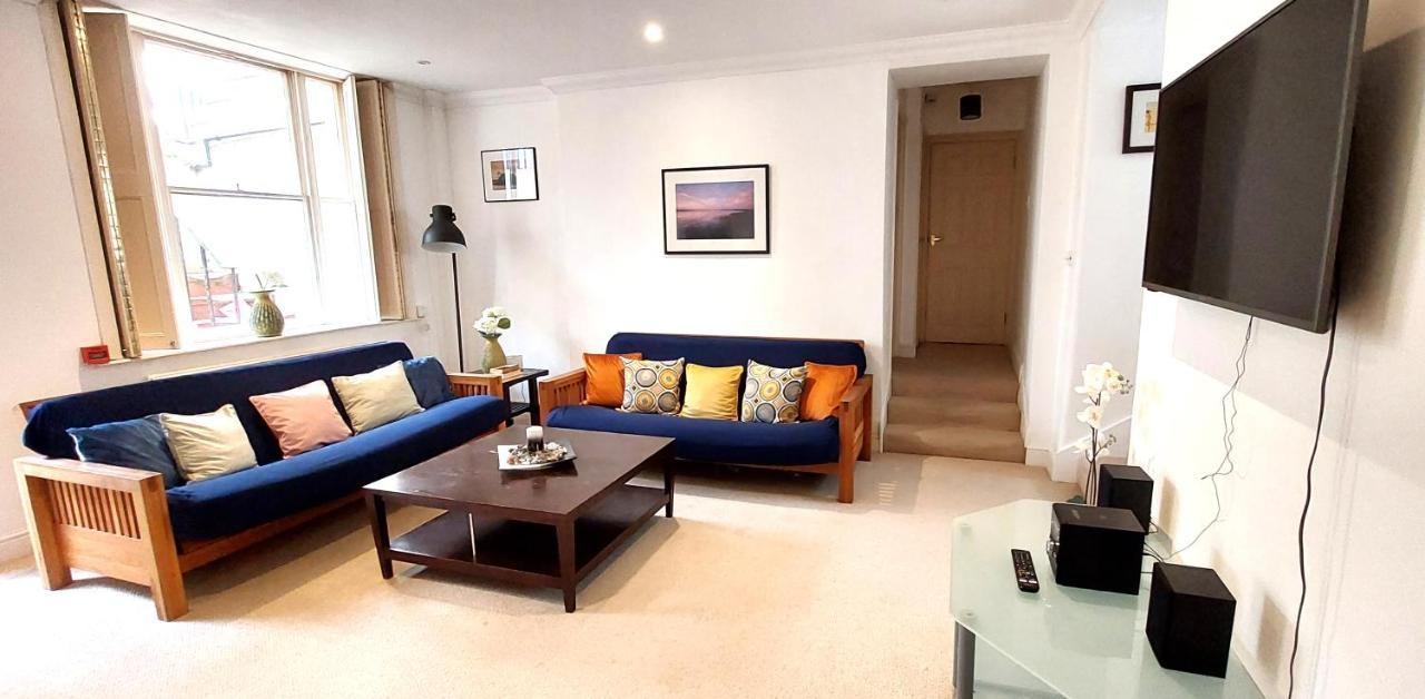 Extremely Well Located Seafront 1 Bedroom Apartment In Brighton Kültér fotó