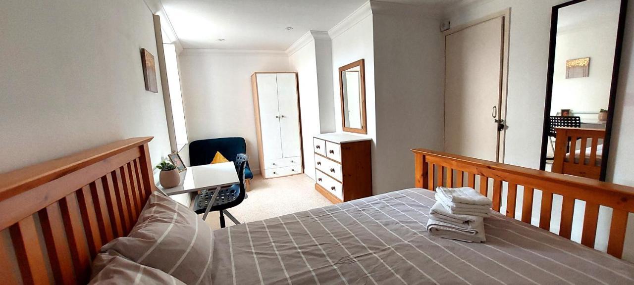 Extremely Well Located Seafront 1 Bedroom Apartment In Brighton Kültér fotó