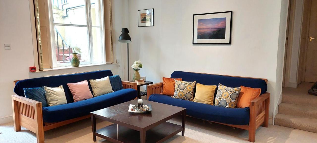 Extremely Well Located Seafront 1 Bedroom Apartment In Brighton Kültér fotó