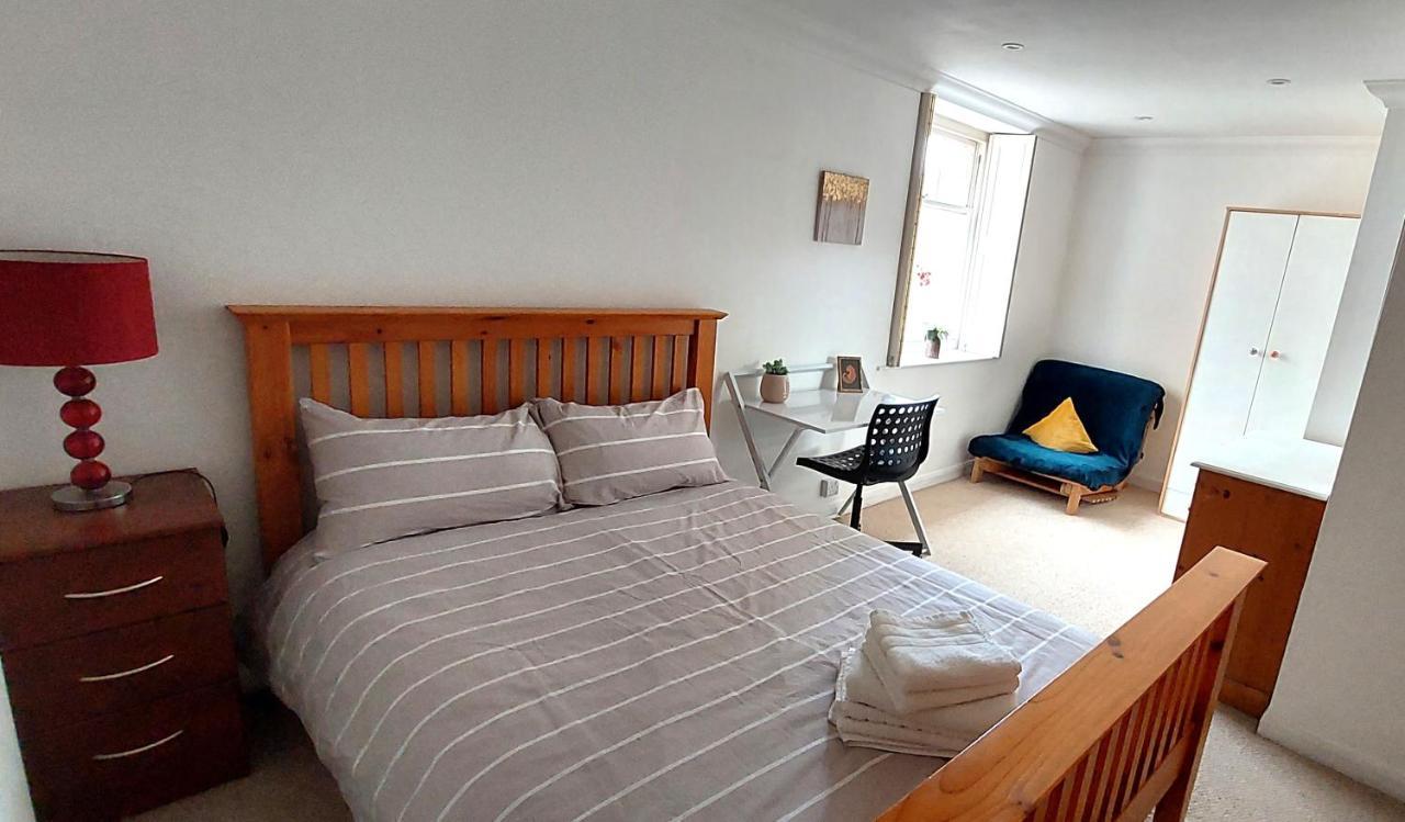 Extremely Well Located Seafront 1 Bedroom Apartment In Brighton Kültér fotó